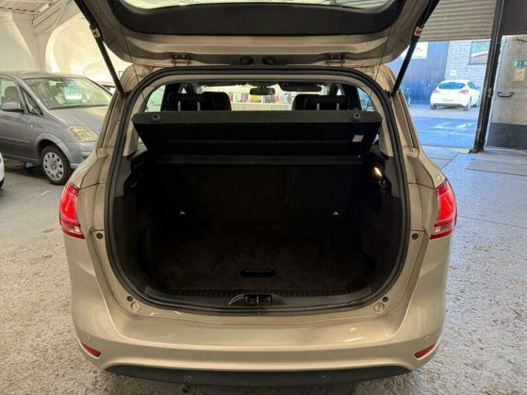 2014 Ford B-MAX 1.0T EcoBoost Zetec Euro 5 5dr MPV Petrol Manual