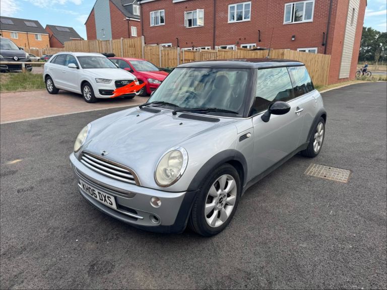 Spare parts Mini, HATCHBACK, Hatchback, 2006, Manual, 1598 (cc), 3 doors