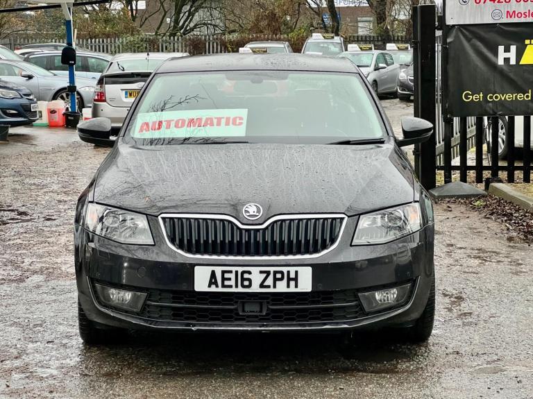 2016 Skoda Octavia 1.4 TSI 150 SE L 5dr DSG HATCHBACK PETROL Automatic