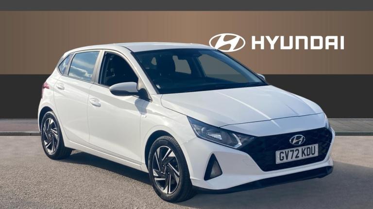 2023 Hyundai i20 1.0T GDi 48V MHD SE Connect 5dr DCT Petrol Hatchback Hatchback Petrol Automatic