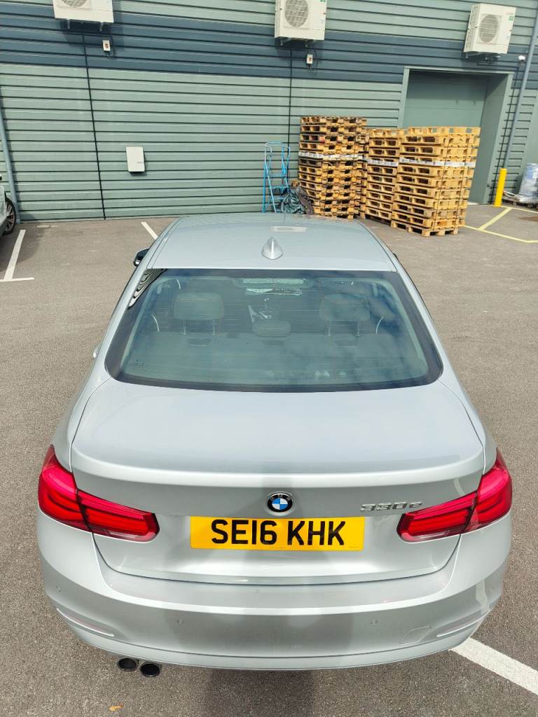 BMW, 330e Hybrid, 20 tax, 2016, Auto, 1998 (cc)