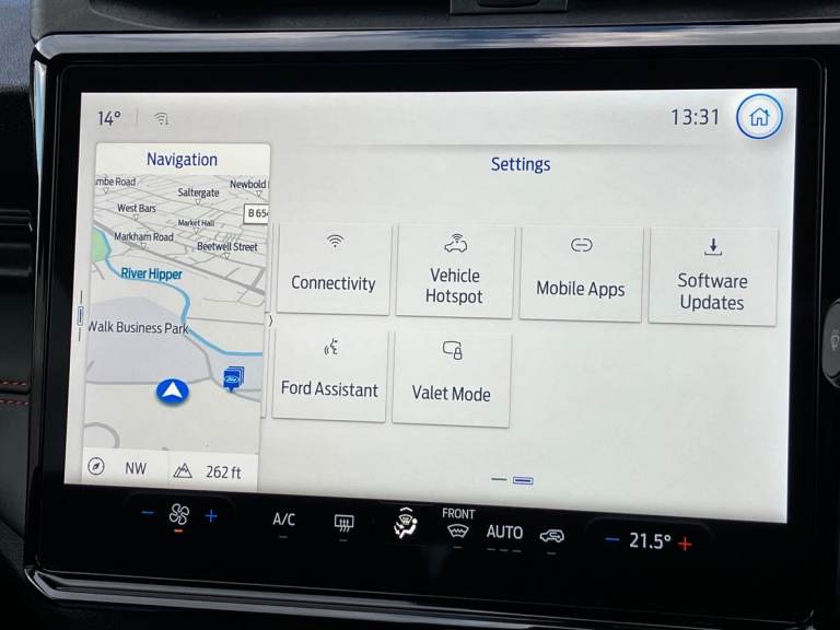 2025 Ford Puma 1.0 EcoBoost Hybrid mHEV ST-Line 5dr Hatchback PETROL Manual