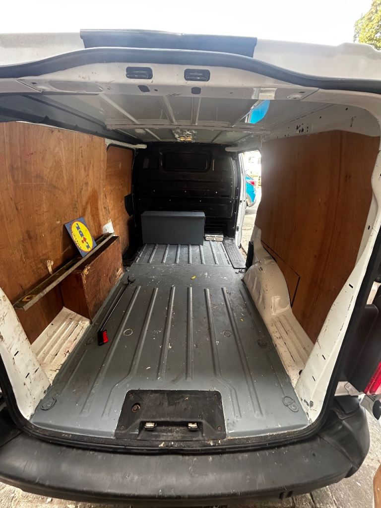 Vauxhall, VIVARO, Panel Van, 2021, Manual, 1499 (cc)