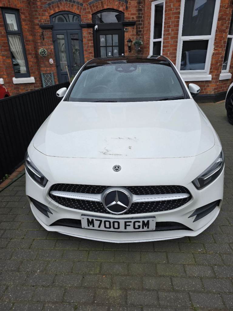 Mercedes-Benz, A CLASS, Hatchback, 2019, Manual, 1332 (cc), 5 doors