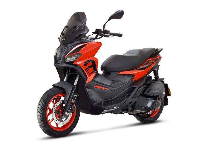 Aprilia SR 125 GT, Scooter, Wanted, SR125 , SR125GT