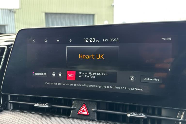  Kia Sportage 1.6 H T Gdi Gt Line S Suv 5dr Petrol Hybrid Auto Euro 6 s/s 207