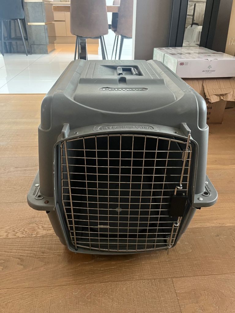 Petmate Sky Kennel Ultra Airline Approved Pet Carrier (70x53x52cm)