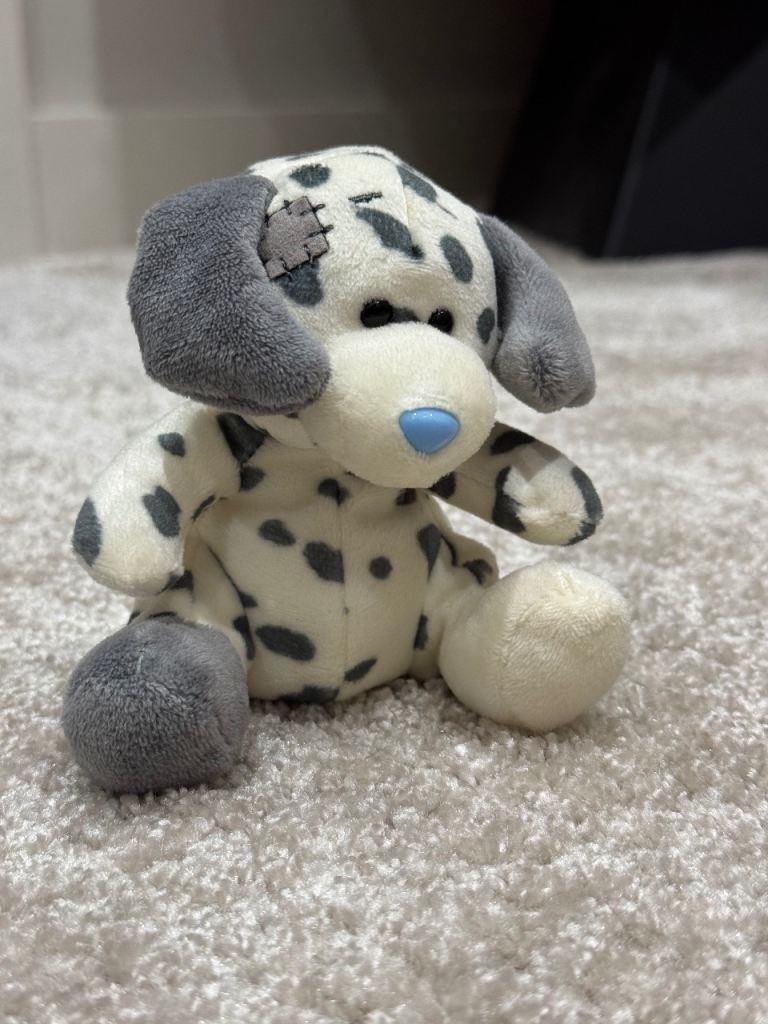 Blue nose collectible 