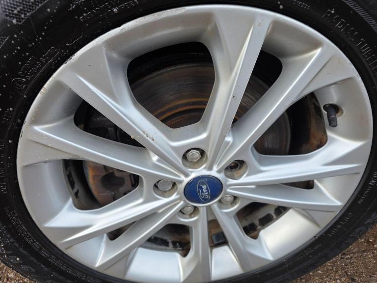 2018 Ford Kuga 2.0 TDCi Titanium Powershift AWD Euro 6 (s/s) 5dr HATCHBACK Diesel Automatic