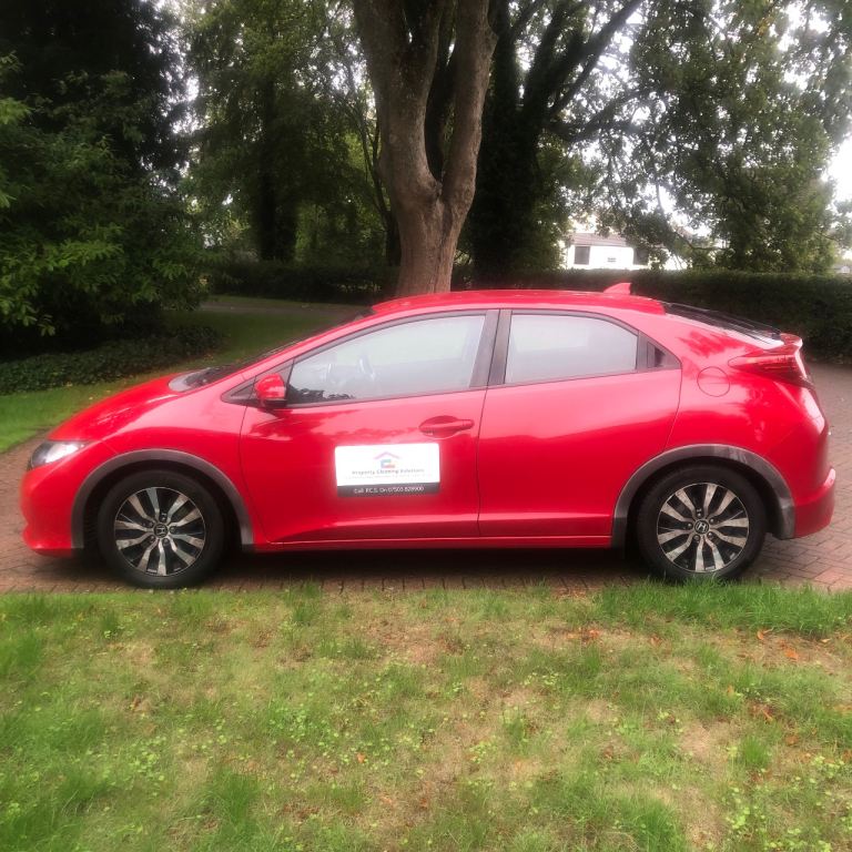 Honda, CIVIC, Hatchback, 2013, Manual, 1597 (cc), 5 doors