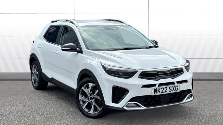 2022 Kia Stonic 1.0T GDi 48V GT-Line 5dr Petrol Estate Estate Petrol Manual