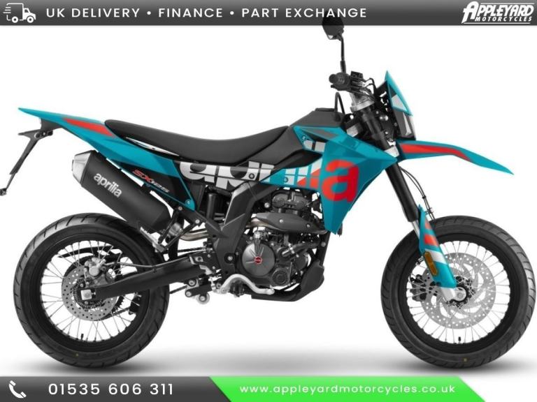 APRILIA SX125 2026