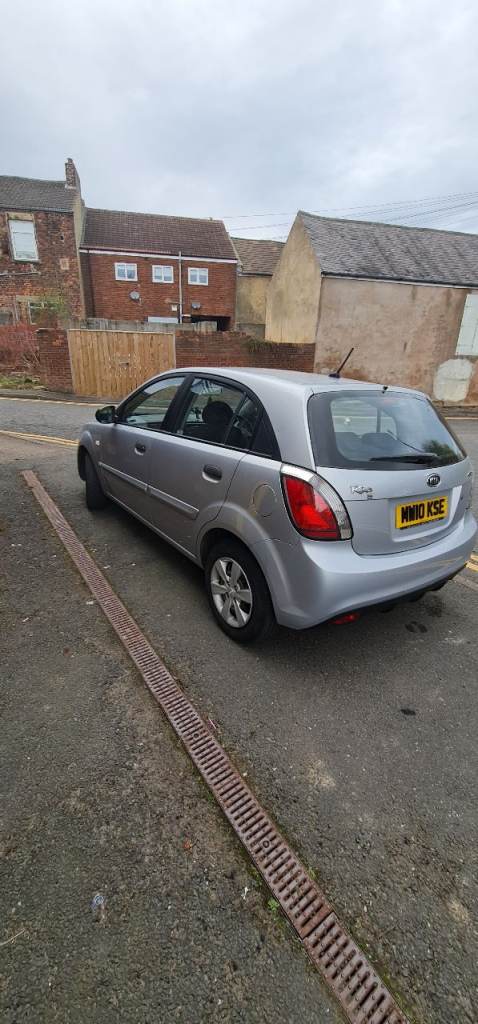 Kia, RIO, Hatchback, 2010, Manual, 1493 (cc), 5 doors
