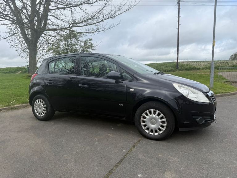 Vauxhall, CORSA, Hatchback, 2008, Manual, 1248 (cc), 5 doors