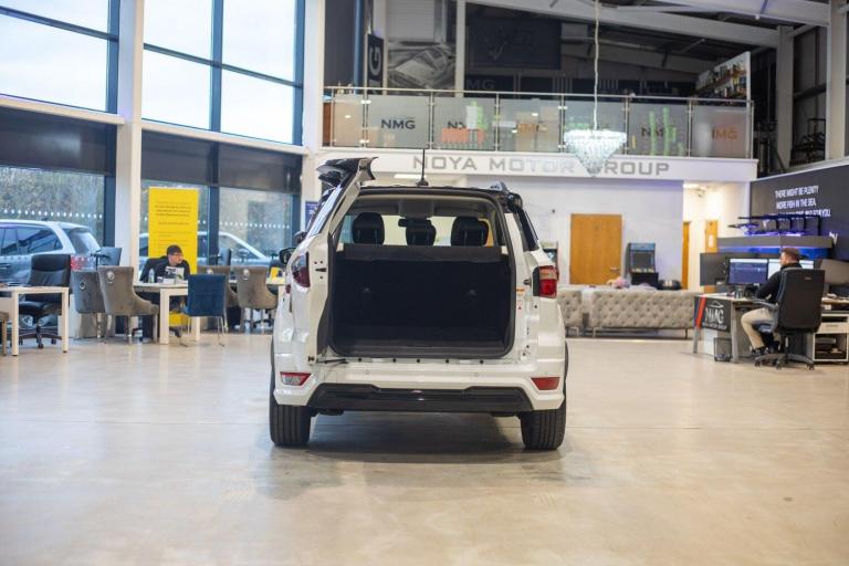 2019 Ford Ecosport 1.0T EcoBoost GPF ST-Line SUV 5dr Petrol Manual Euro 6 (s/s) (140 ps) *Fina HA...