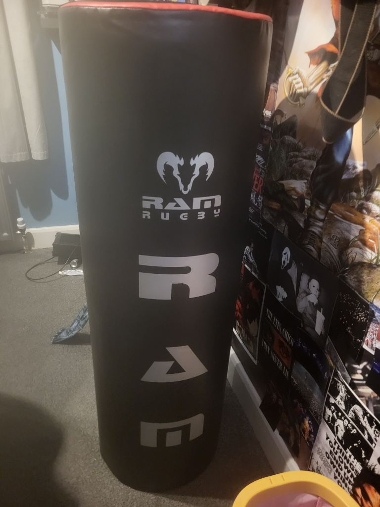 Rugby tackle bag