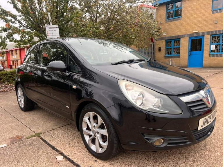 Vauxhall, CORSA, Hatchback, 2007, Manual, 1229 (cc), 3 doors