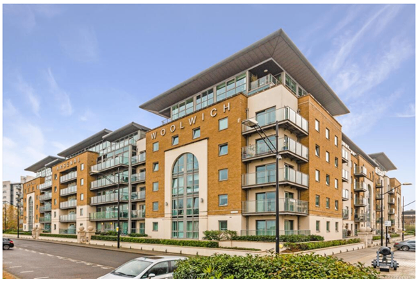 2 Bedroom property - Argyll Road, Royal Arsenal Riverside, SE18