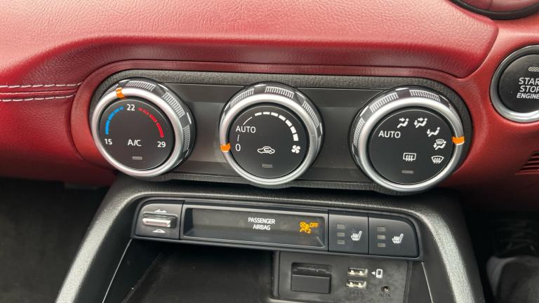 2020 Mazda MX-5 2.0 [184] GT Sport Tech 2dr CONVERTIBLE PETROL Manual