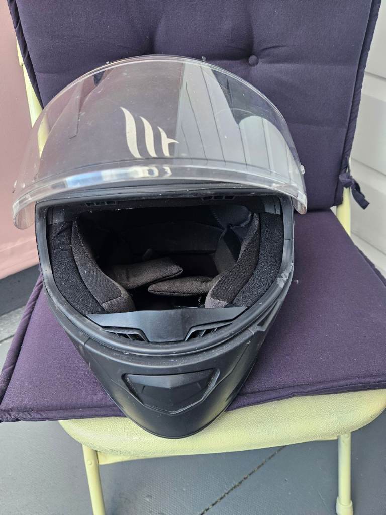 Helmet size medium 