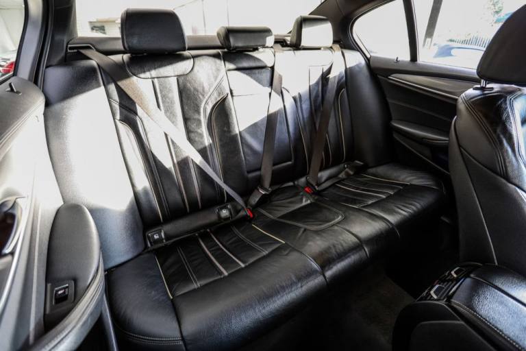 2019 BMW 5 Series 2.0 520d M Sport Saloon 4dr Diesel Auto Euro 6 (s/s) (190 ps) Saloon Diesel Aut...