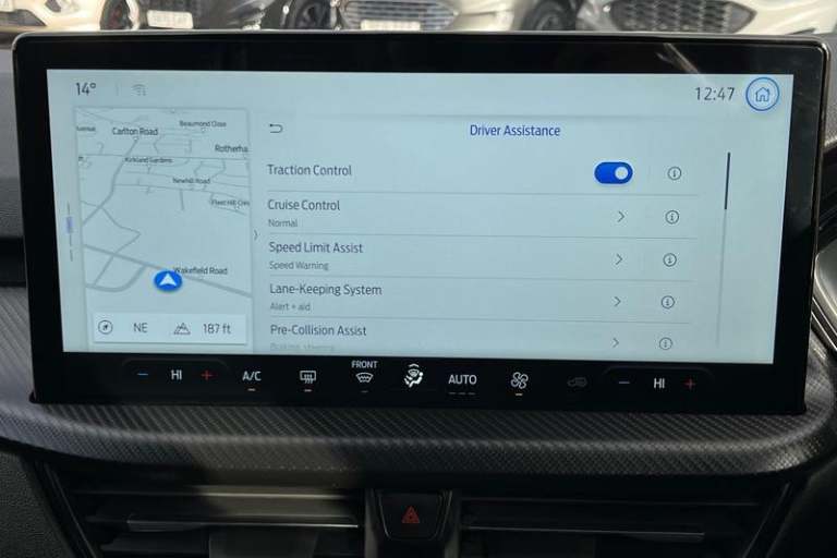 2025 Ford Kuga 2.5 PHEV ST-Line 5dr CVT HATCHBACK PETROL/ELECTRIC Automatic