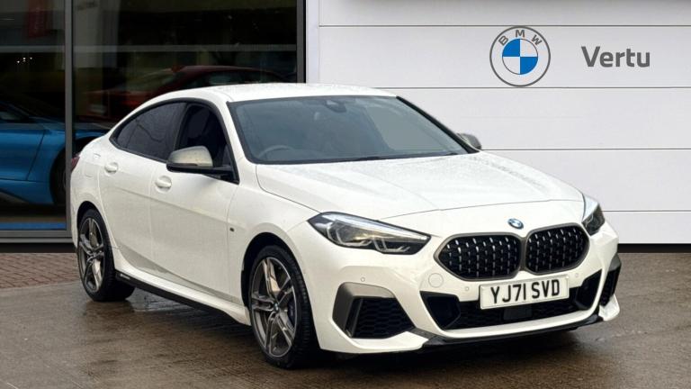 2021 BMW 2 Series M235i xDrive 4dr Step Auto Petrol Saloon Saloon Petrol Automatic
