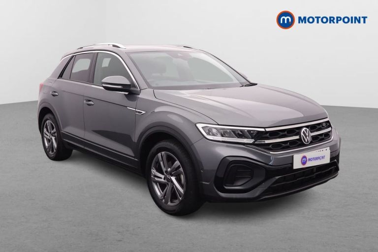 2024 Volkswagen T-Roc 1.5 TSI R-Line 5dr DSG SUV Petrol Automatic