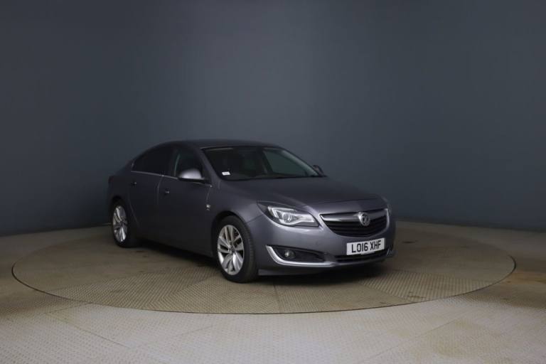 2016 Vauxhall Insignia 2.0 CDTi [170] SRi Nav 5dr Auto HATCHBACK DIESEL Automatic