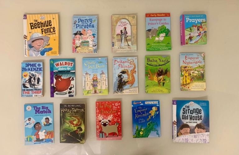 Children’s books