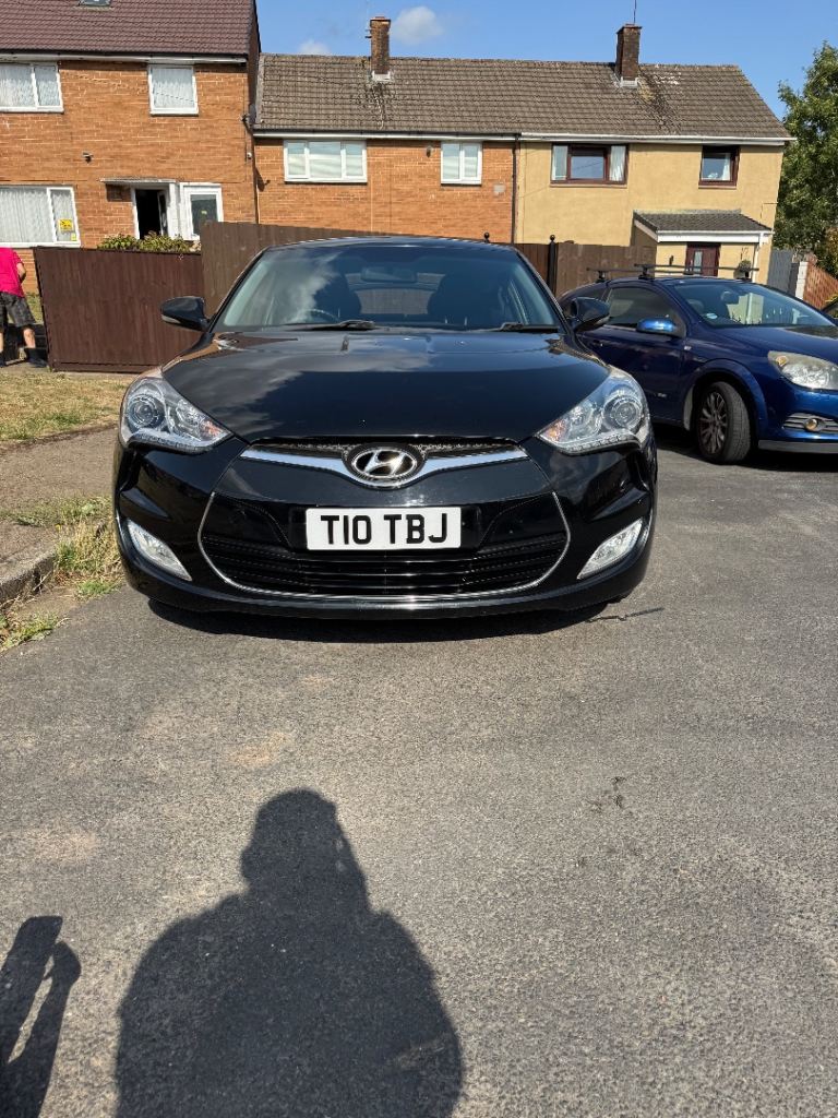 Hyundai, VELOSTER, Coupe, 2013, Manual, 1591 (cc), 4 doors