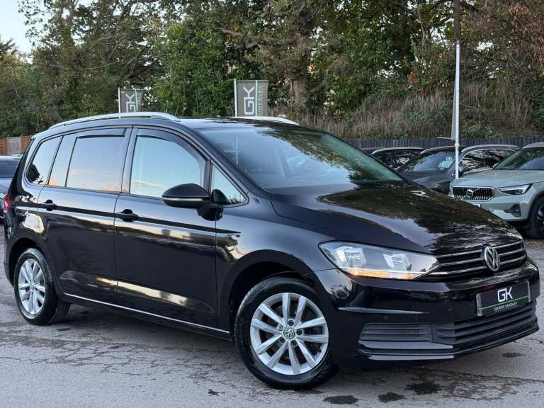 2016 Volkswagen Touran 1.6 TDI SE 5dr MPV DIESEL Manual