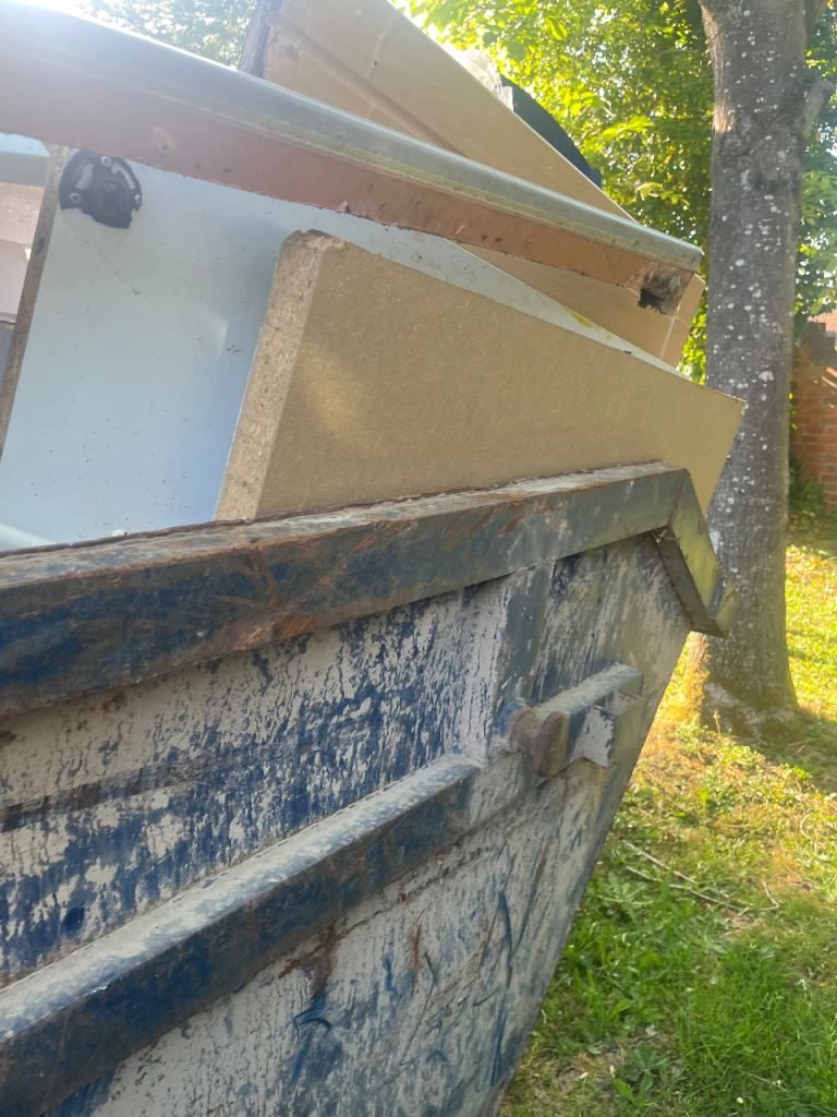 Wood wanted 
