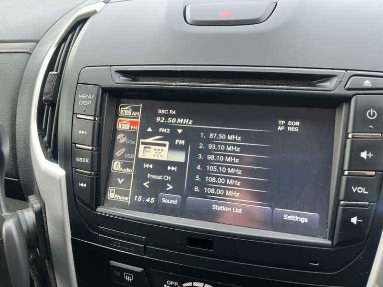 2020 Isuzu D-Max Yukon Double Cab Pickup Manual Double Cab Diesel Manual