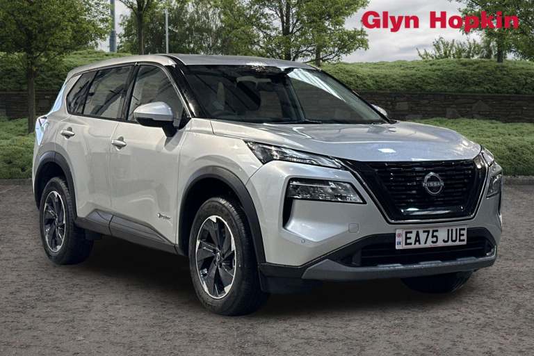 2025 Nissan X-Trail 1.5 E-Power E-4orce 213 Acenta Premium 5dr Auto Station Wagon Hybrid Automatic