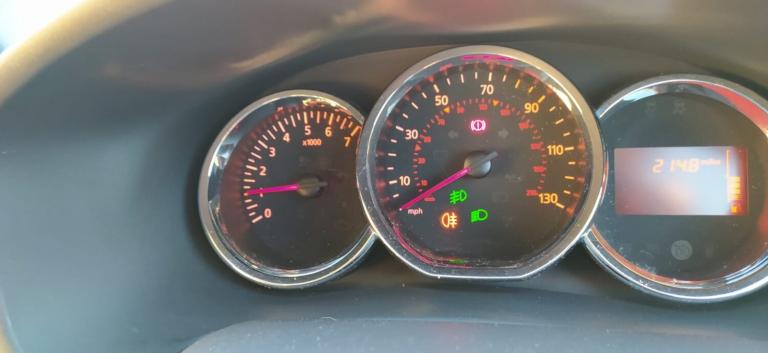 DACIA SANDERO STEPWAY 0.9 Stepway Laureate TCe 90 2015