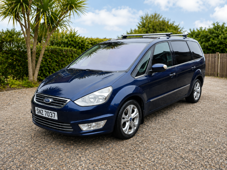 Ford Galaxy 1.6 Diesel 7 seater - part exchange welcome - Delivery available 