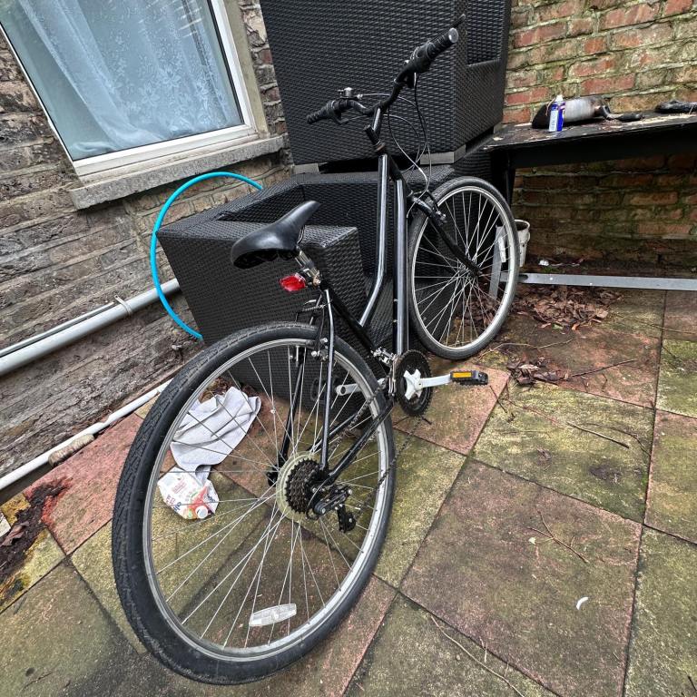 Fully conditioned  Sunrace bicycle 