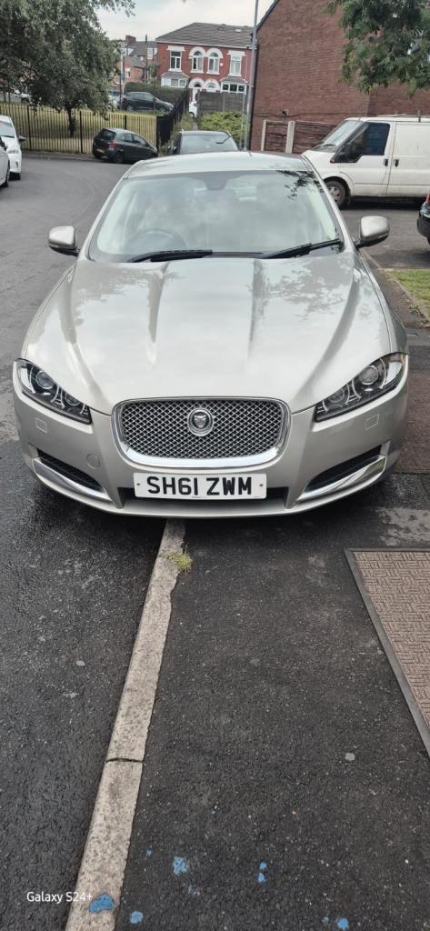 Jaguar, XF, Saloon, 2011, Other, 2179 (cc), 4 doors