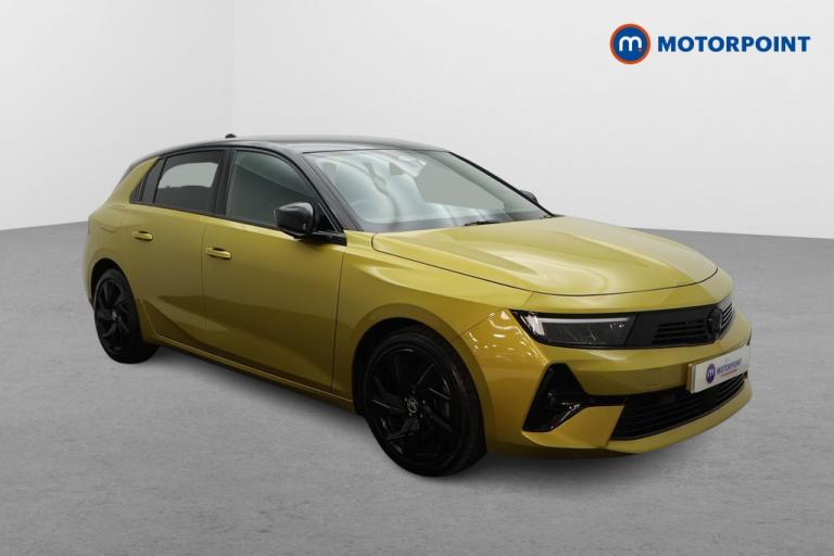 2023 Vauxhall Astra 1.6 Hybrid GS Line 5dr Auto HATCHBACK PETROL/ELECTRIC Automatic