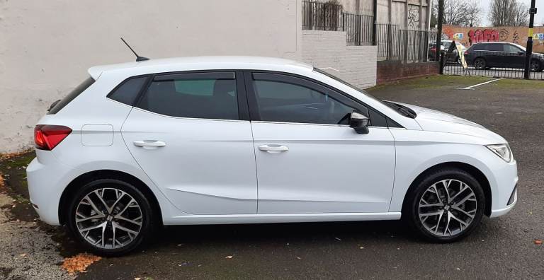 Seat, IBIZA, Hatchback, 2025, Semi-Auto, 999 (cc), 5 doors