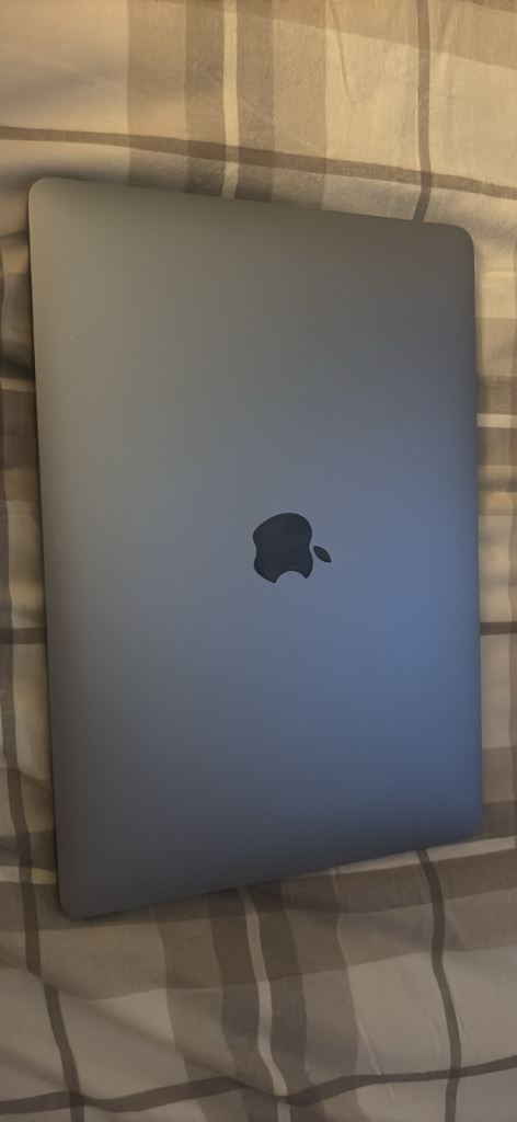 Apple MacBook Air 13.3” (2020) space grey 265GB