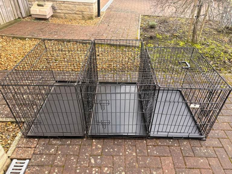 Dog Cages/Crates