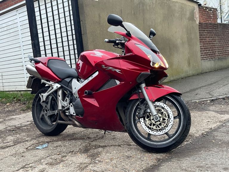 Honda, VFR, 2010, 782 (cc)