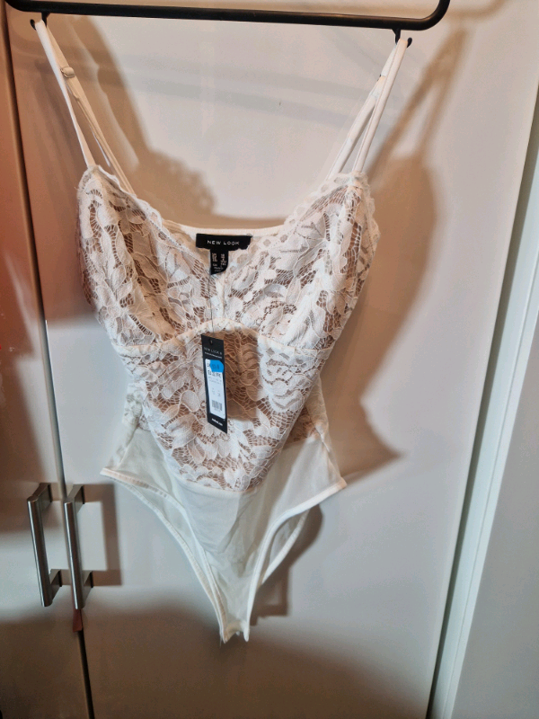 New Look lace body