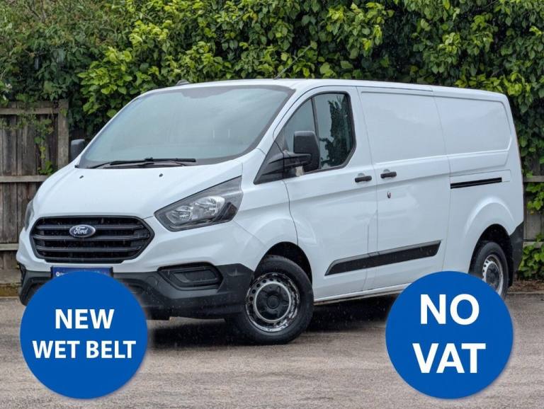 2021 Ford Transit Custom 2.0 300 EcoBlue MHEV Leader Panel Van 5dr Diesel Manual L2 H1 Euro 6 (s/...