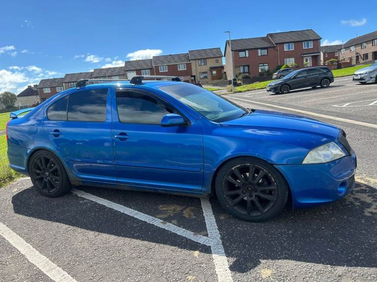Skoda, OCTAVIA, Hatchback, 2007, Manual, 1968 (cc), 5 doors