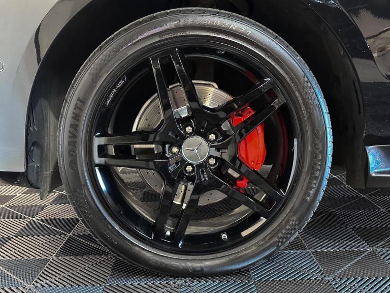 MERCEDES-BENZ GLE CLASS 3.0 GLE350d V6 AMG Line (Premium) G-Tronic 4MATIC Euro