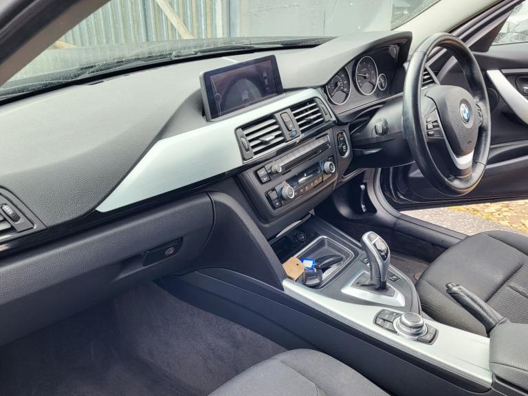 2012 BMW 3 Series 320d BluePerform EfficientDynamics 4dr Step Auto SALOON Diesel Automatic