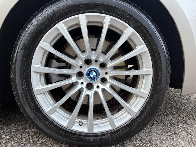 BMW 5 SERIES 2.0 530e SE Saloon 2018